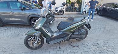 Piaggio Beverly 300 del 2020 USATO