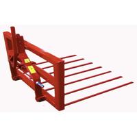 Forca ribaltabile caricaletame biagioli fl-120