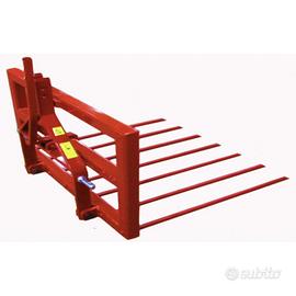 Forca ribaltabile caricaletame biagioli fl-120