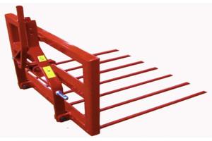 Forca ribaltabile caricaletame biagioli fl-120