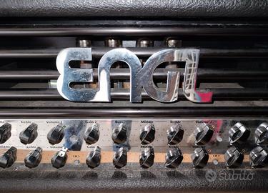 Testata engl Invader 100 +Engl z5 controller