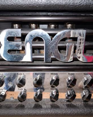 Testata engl Invader 100 +Engl z5 controller