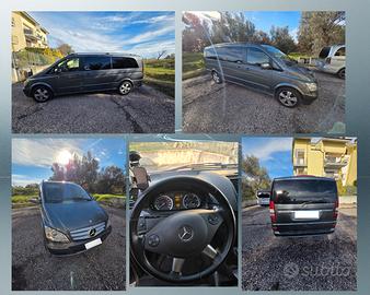 Mercedes Viano 8 posti