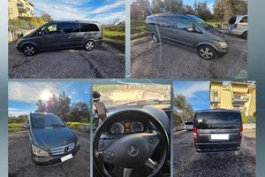 Mercedes Viano 8 posti