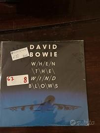 Vinile David Bowie