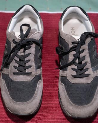 Hogan H321 allacciato elastico H Flock – Tg. 42 –