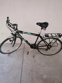 city bike della bianchi 21 rapporti 