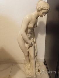 statua da giardino in ceramica  90cm