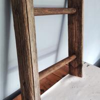 scaletta arredamento rustico 