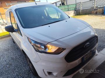 FORD TRANSIT CONNECT EURO 6D