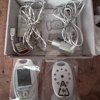 Baby video monitor