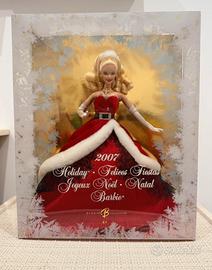 Barbie magia delle feste 2007