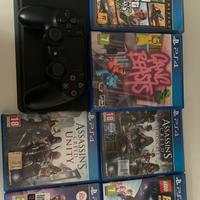 Playstation 4 Modello slim da 1TB