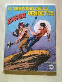 Bonelli | Zagor 347 (*Numerazione Zenith)