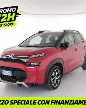 Citroën C3 Aircross 1.2 puretech Shine s&s 110cv