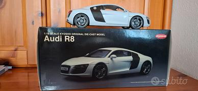 Audi R8 Kyosho