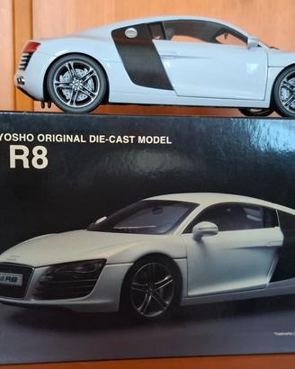 Audi R8 Kyosho