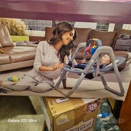 Altalena Inglesina Wave – Comfort e Relax per il t