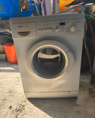 Lavatrice Bosch Maxx 4 – Modello Ultra-Slim