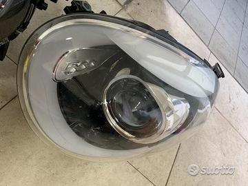 Fari fanale Fiat 500x xeno con occhio originale