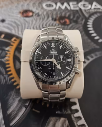 Omega Speedmaster Broad Arrow 