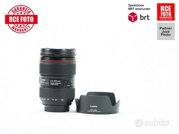 Canon EF 24-105 F4 L IS USM II (Canon)