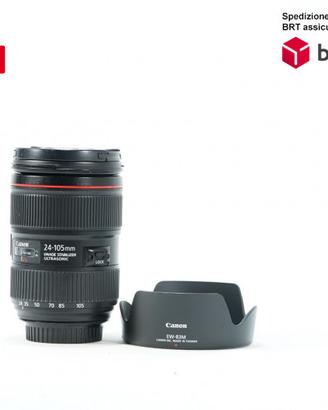 Canon EF 24-105 F4 L IS USM II (Canon)