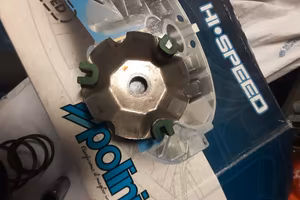 variatore polini speed  250 c.c.