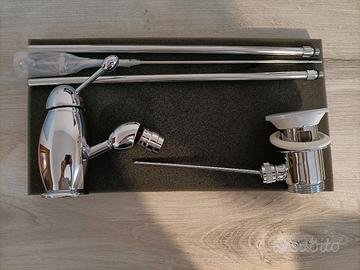 rubinetto bidet completo Pretty Daniel Italy