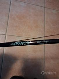 canna pesca arrow fosco torrini professionalmosca