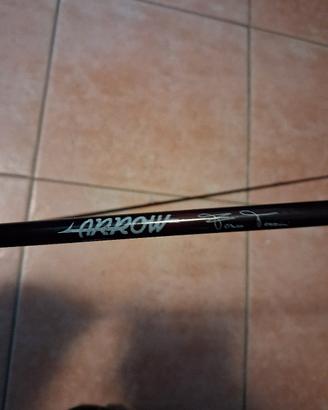 canna pesca arrow fosco torrini professionalmosca