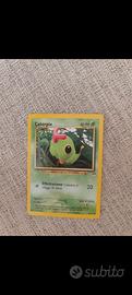 Carta Pokemon Caterpie