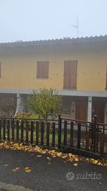 Villetta a schiera in via santa lucia