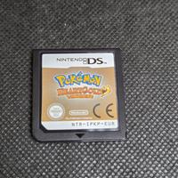 Pokémon HeartGold nintendo ds