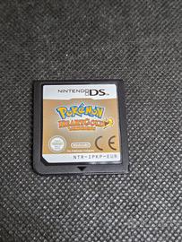 Pokémon HeartGold nintendo ds