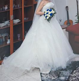 abito da sposa