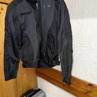 Giubbotto moto estivo
