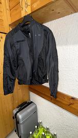 Giubbotto moto estivo