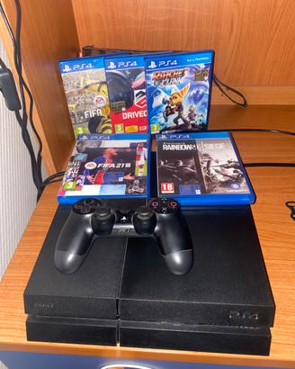 PlayStation 4