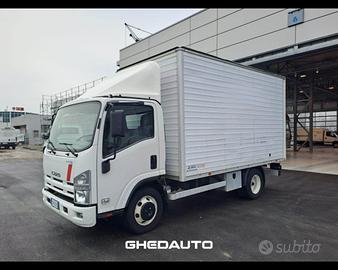 ISUZU NPR 75-L5A FURGONE BOX U4072