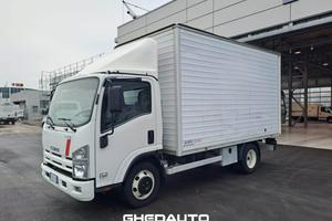 ISUZU NPR 75-L5A FURGONE BOX U4072