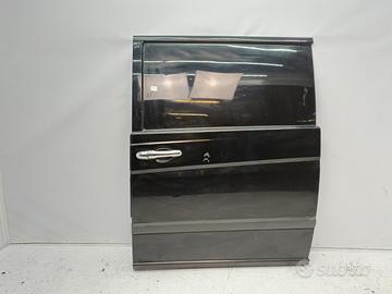 Porta portiera posteriore sx battente mercedes vit