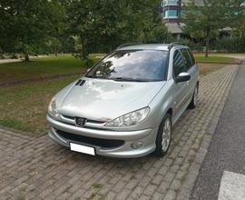 PEUGEOT 206 sw 1.6 16v XS Peugeot Sport