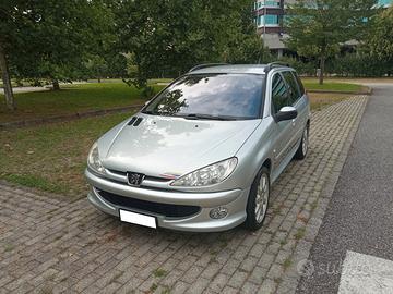 PEUGEOT 206 sw 1.6 16v XS Peugeot Sport