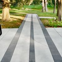 Marmo Grigio Elegante 30x60 cm - 100 m²