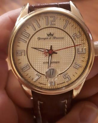 Orologio Yonger Bresson