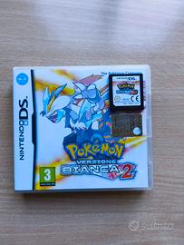 Pokemon Versione Bianca 2 (ita), completo