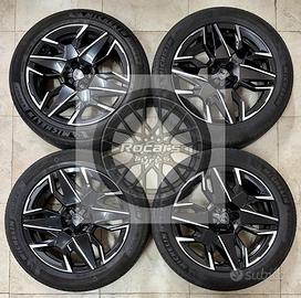 Cerchi 19 pneumatici originali nuova Peugeot 3008