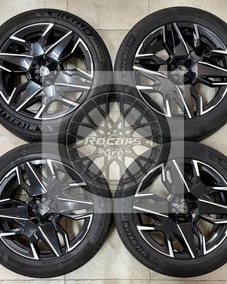 Cerchi 19 pneumatici originali nuova Peugeot 3008