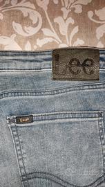 Lee jeans taglia 48